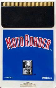 Moto Roader - Cart - Front Image