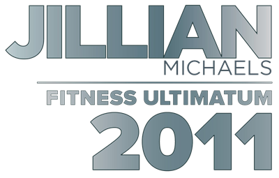 Jillian Michaels Fitness Ultimatum 2011 - Clear Logo Image