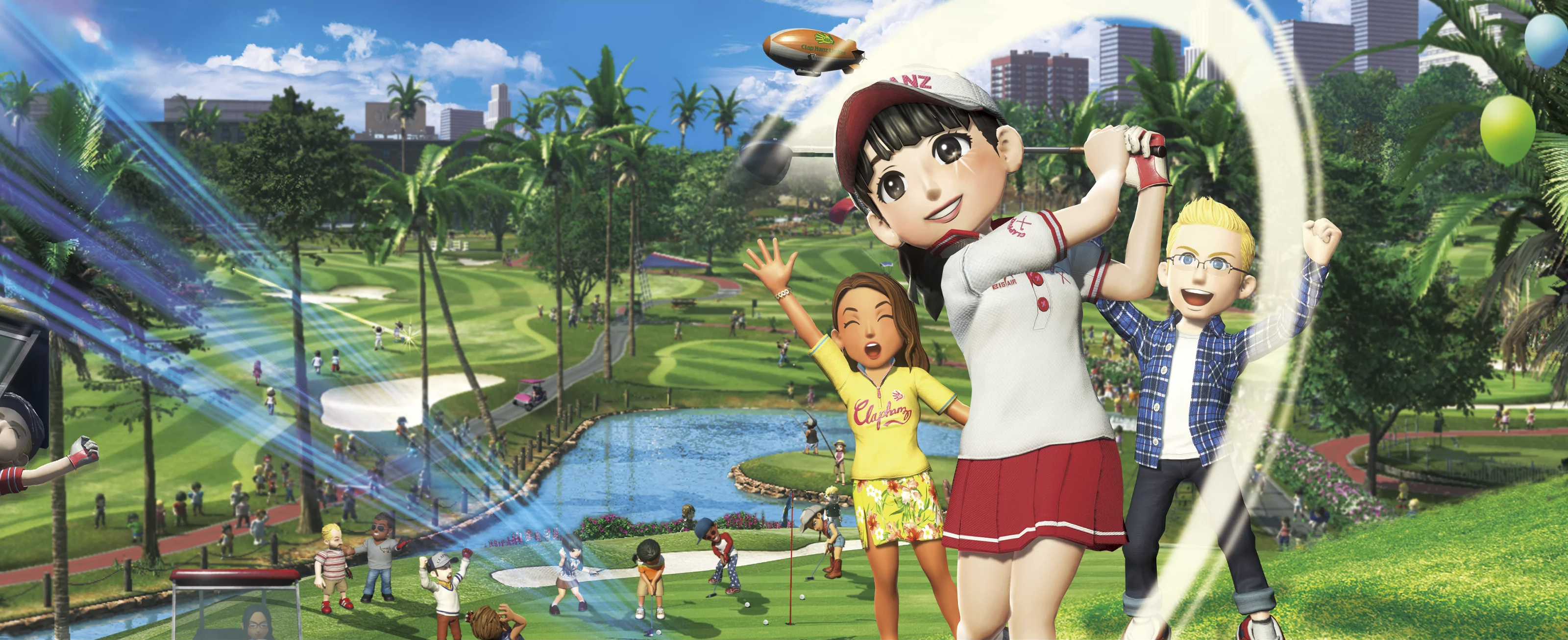 Everybody's Golf