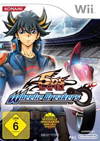 Yu-Gi-Oh! 5D's: Wheelie Breakers - Box - Front Image