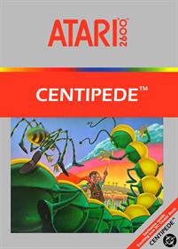 Centipede - Box - Front