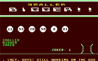 Smaller-Bigger - Screenshot - Gameplay Image