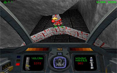 Descent: Anniversary Edition - Screenshot - Gameplay Image