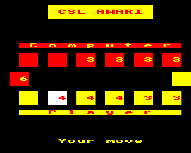 Awari (CSL Microdata)