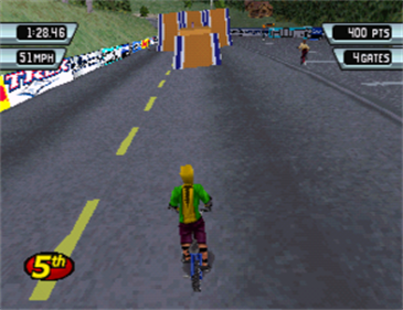 3Xtreme - Screenshot - Gameplay Image