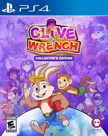 Clive 'N' Wrench - Box - Front Image
