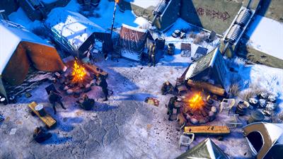 Wasteland 3 - Screenshot - Gameplay Image