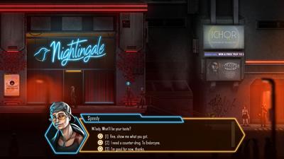 Dex - Screenshot - Gameplay Image