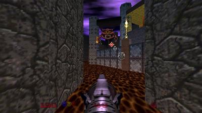 DOOM 64 - Screenshot - Gameplay Image