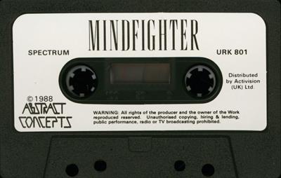 Mindfighter  - Cart - Front Image