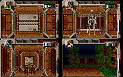 Hired Guns - Screenshot - Gameplay Image