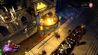 Crimson Alliance - Screenshot - Gameplay Image
