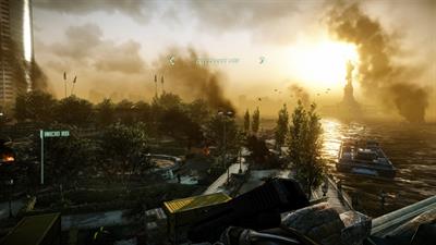 Crysis 2 - Screenshot - Gameplay Image