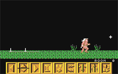 Barbarian (Psygnosis) - Screenshot - Gameplay Image