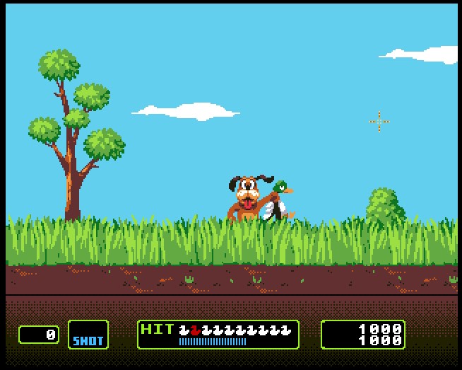 Duck Hunt