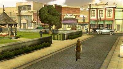 Back to the Future: The Game - Screenshot - Gameplay Image