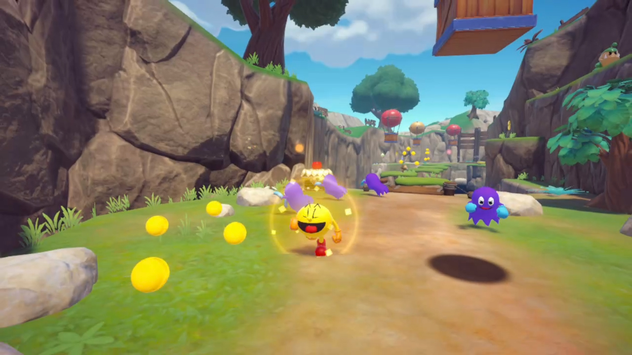 PAC-MAN WORLD 2 Re-PAC