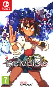 Indivisible - Box - Front Image