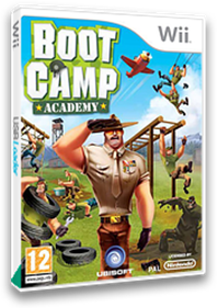Boot Camp Academy - Box - 3D Image