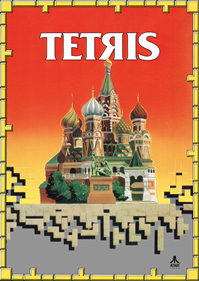 Tetris - Fanart - Box - Front Image