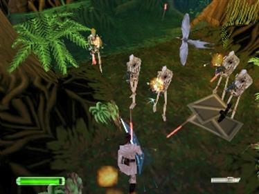 Star Wars: Episode I: The Phantom Menace - Screenshot - Gameplay Image