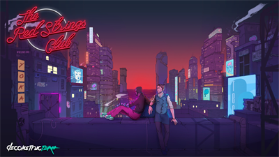 The Red Strings Club - Fanart - Background Image