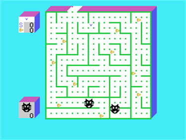 A-Maze-Ing - Screenshot - Gameplay Image