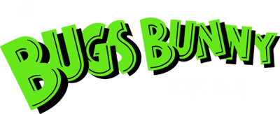 The Bugs Bunny Crazy Castle - Clear Logo Image