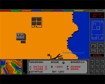 Fighter Command - Screenshot - Gameplay Image