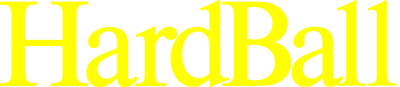 HardBall! - Clear Logo Image