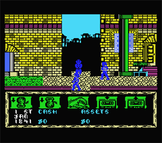 Tai-Pan - Screenshot - Gameplay Image