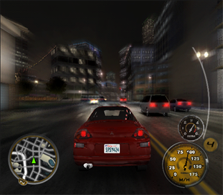 Midnight Club 3: DUB Edition Remix - Screenshot - Gameplay Image