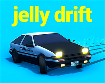 Jelly Drift - Box - Front Image