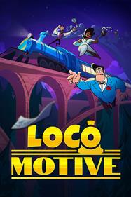 Loco Motive - Box - Front Image