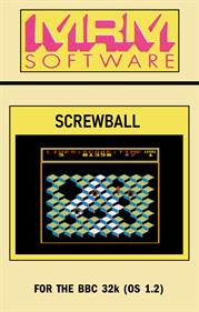 Screwball - Box - Front Image
