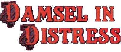 Damsel in Distress - Clear Logo Image
