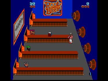 Midway's Greatest Arcade Hits: Volume 1 - Screenshot - Gameplay Image