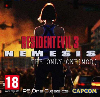 Resident Evil 3: Nemesis: The Only One