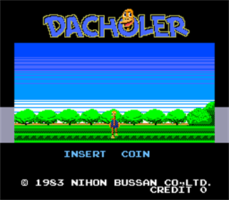 Dacholer - Screenshot - Game Title Image