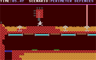 P.R.O.B.E. - Screenshot - Gameplay Image