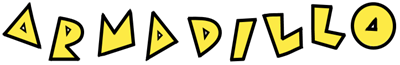 Armadillo - Clear Logo Image