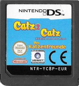 Petz: Catz 2 - Cart - Front Image