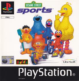 Sesame Street Sports - Box - Front Image