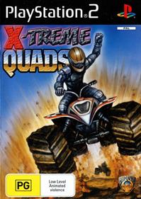 X-treme Quads - Box - Front Image