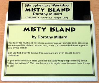 Misty Island - Disc Image