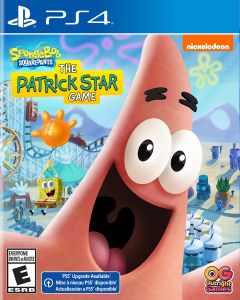 SpongeBob SquarePants: The Patrick Star Game