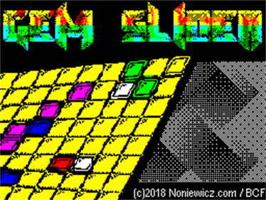 Gem Slider - Screenshot - Game Title Image