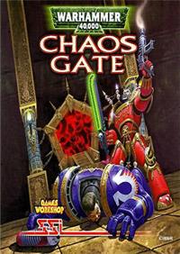 Warhammer 40,000: Chaos Gate - Box - Front Image