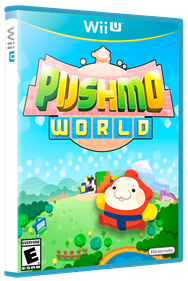 Pushmo World - Box - 3D Image