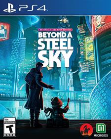 Beyond a Steel Sky - Box - Front Image